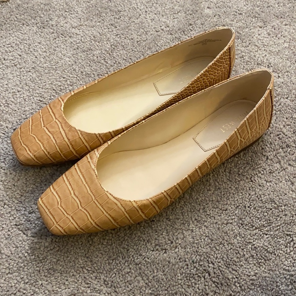Nine West flats
